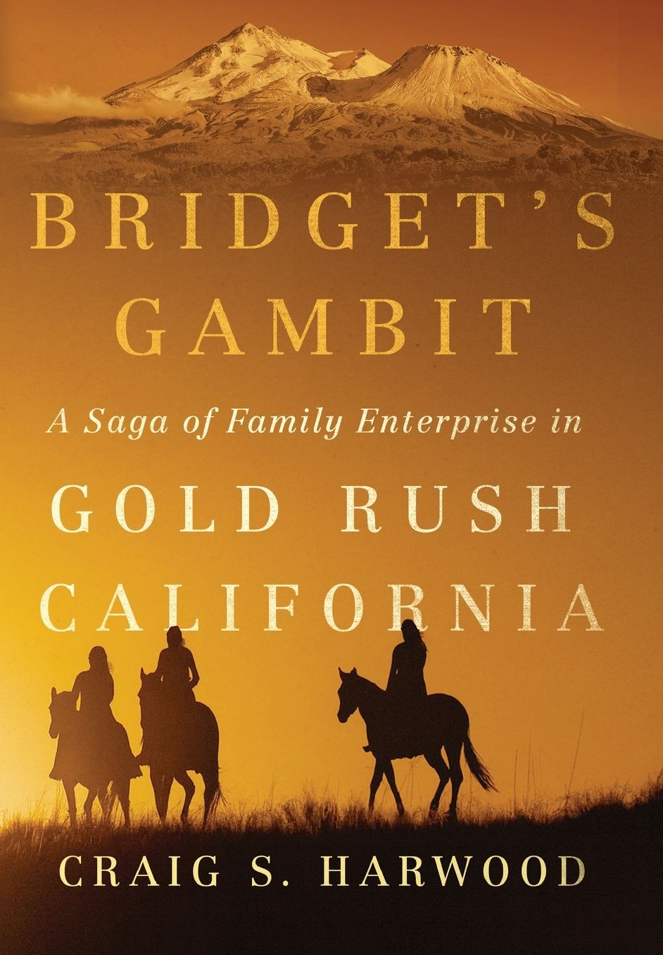 Bridget's Gambit: A Saga of Family Enterprise in Gold Rush California