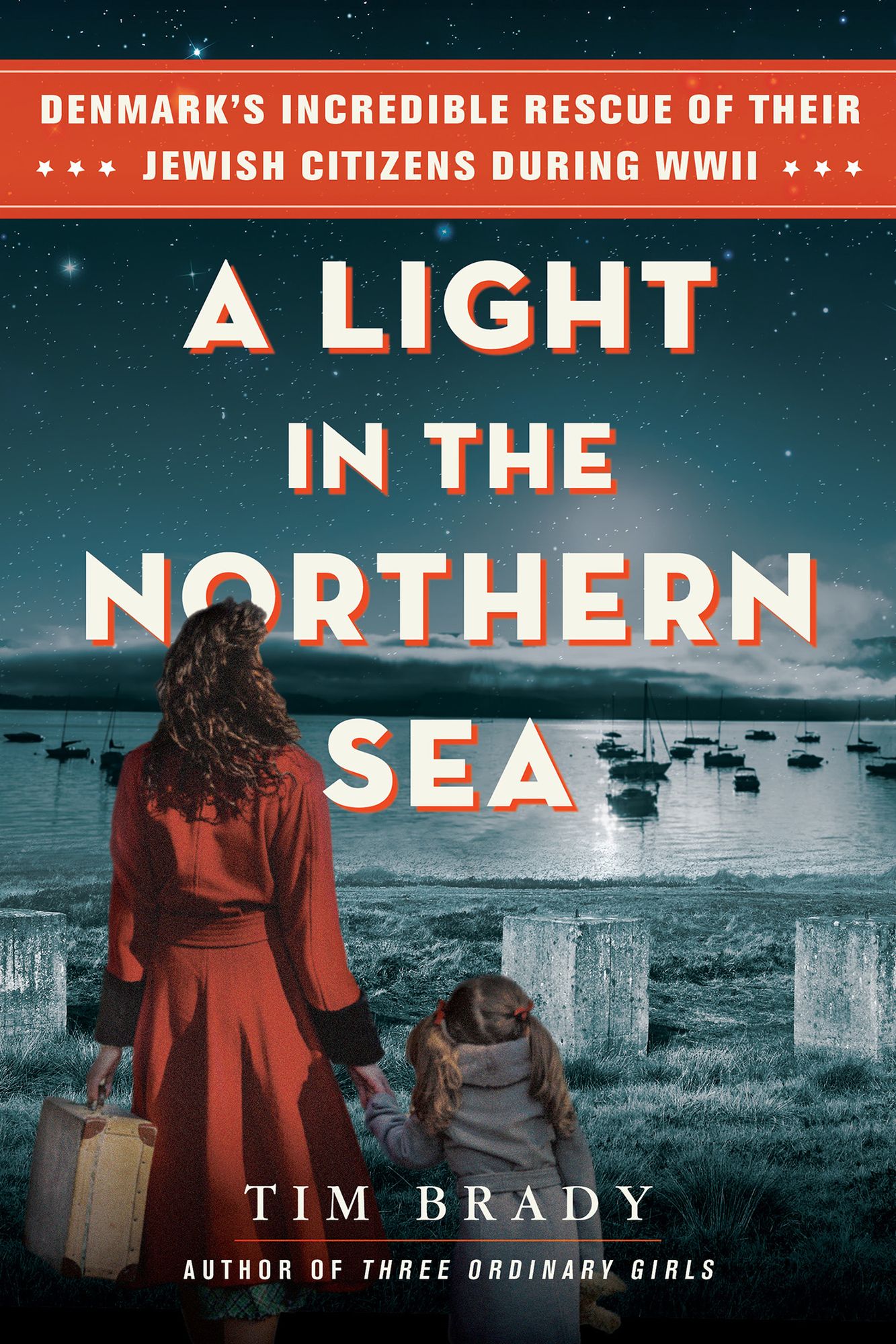 A Light in the Northern Sea: Denmark's Incredible Rescue of Their Jewish Citizens During WWII