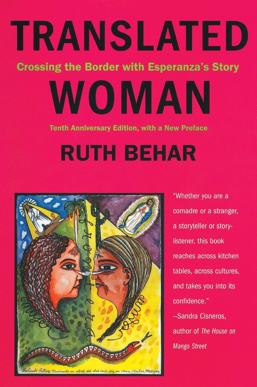 Translated Woman: Crossing the Border with Esperanza's Story