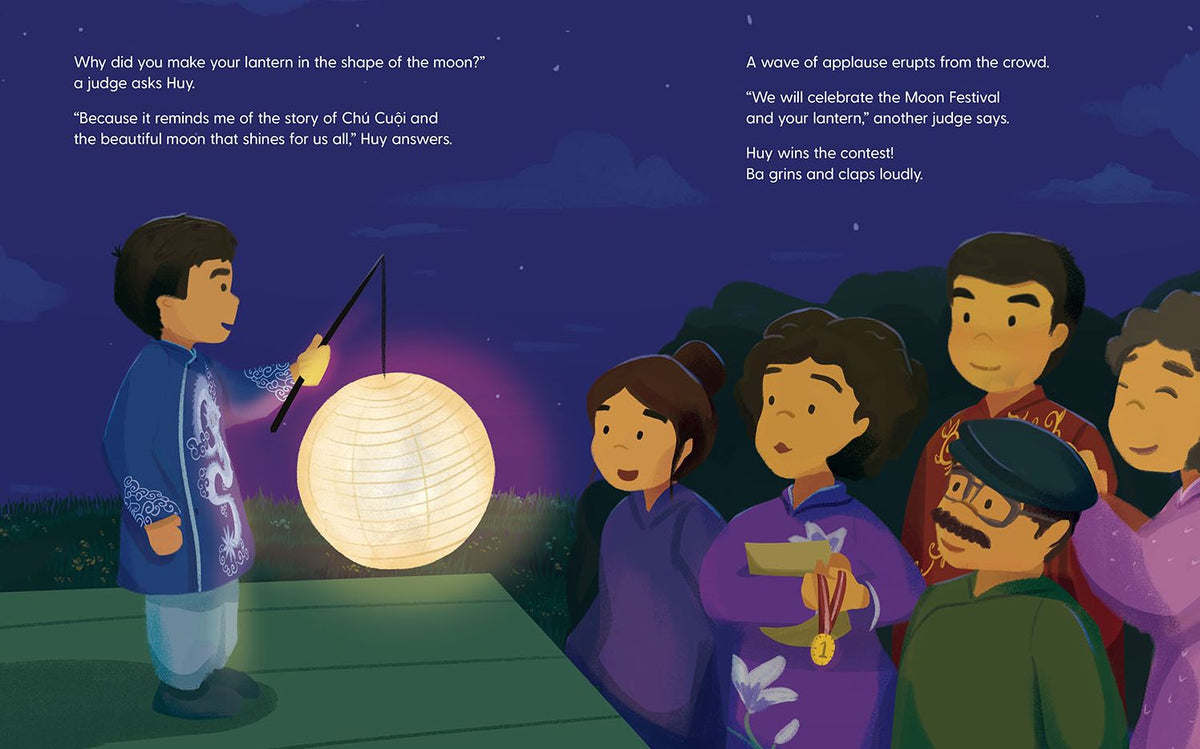 The Moon Lantern