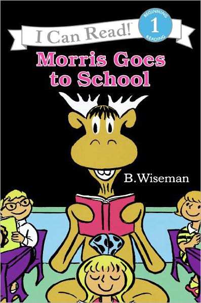 Morris Goes To School (Turtleback School & Library Binding Edition)