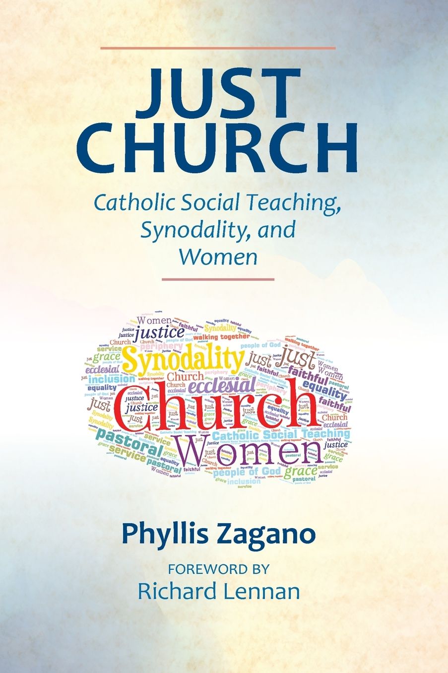 Just Church: Catholic Social Teaching, Synodality, and Women