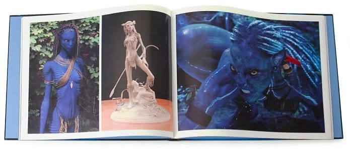 The Art of Avatar: James Cameron's Epic Adventure