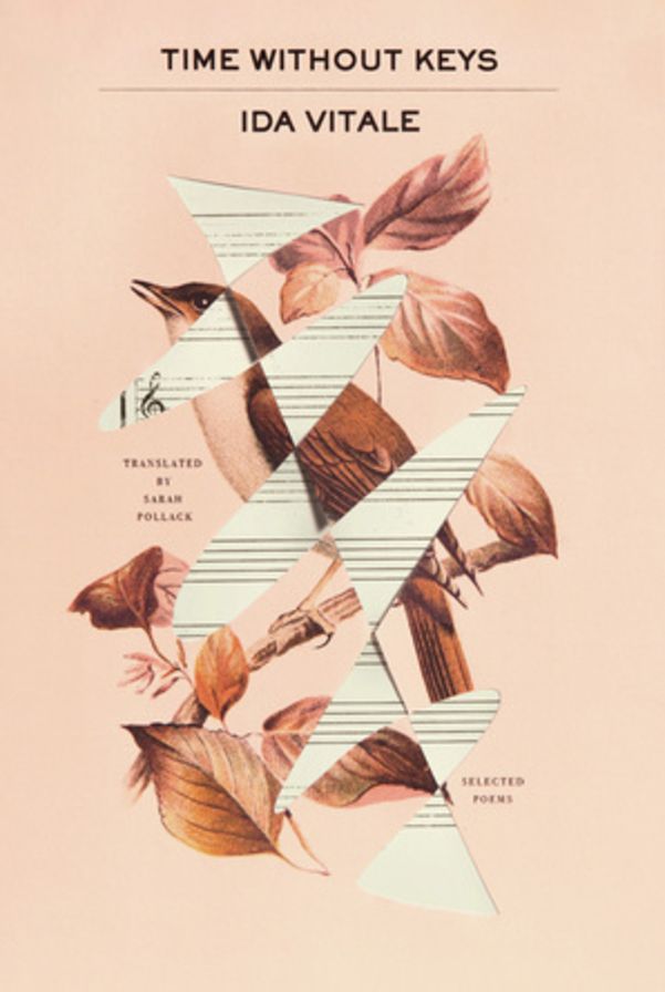 Time Without Keys: Selected Poems