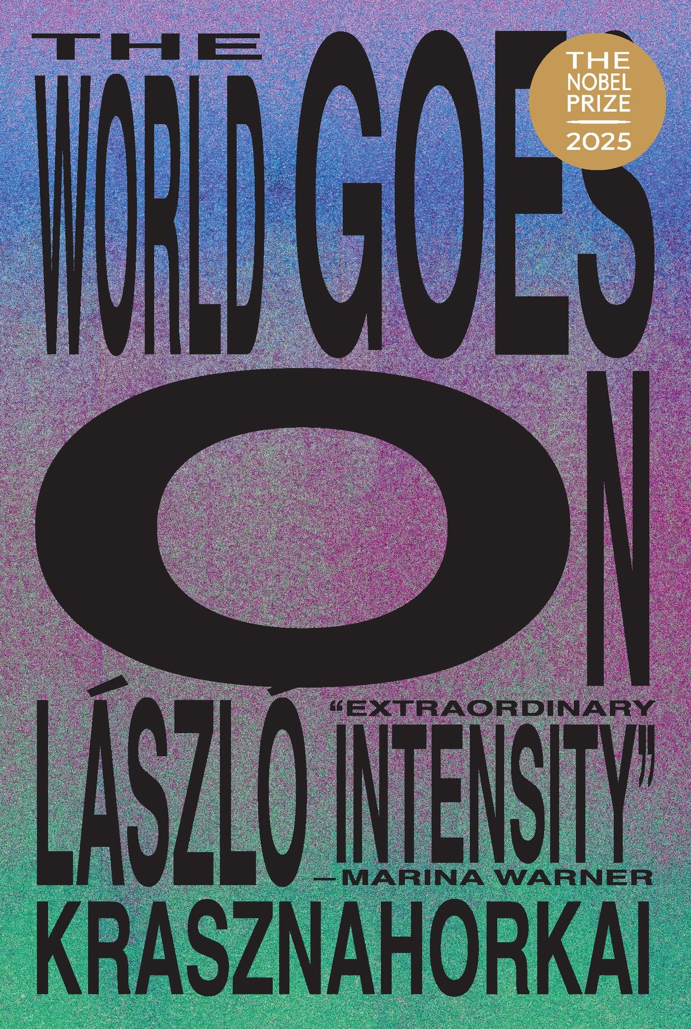 The World Goes On