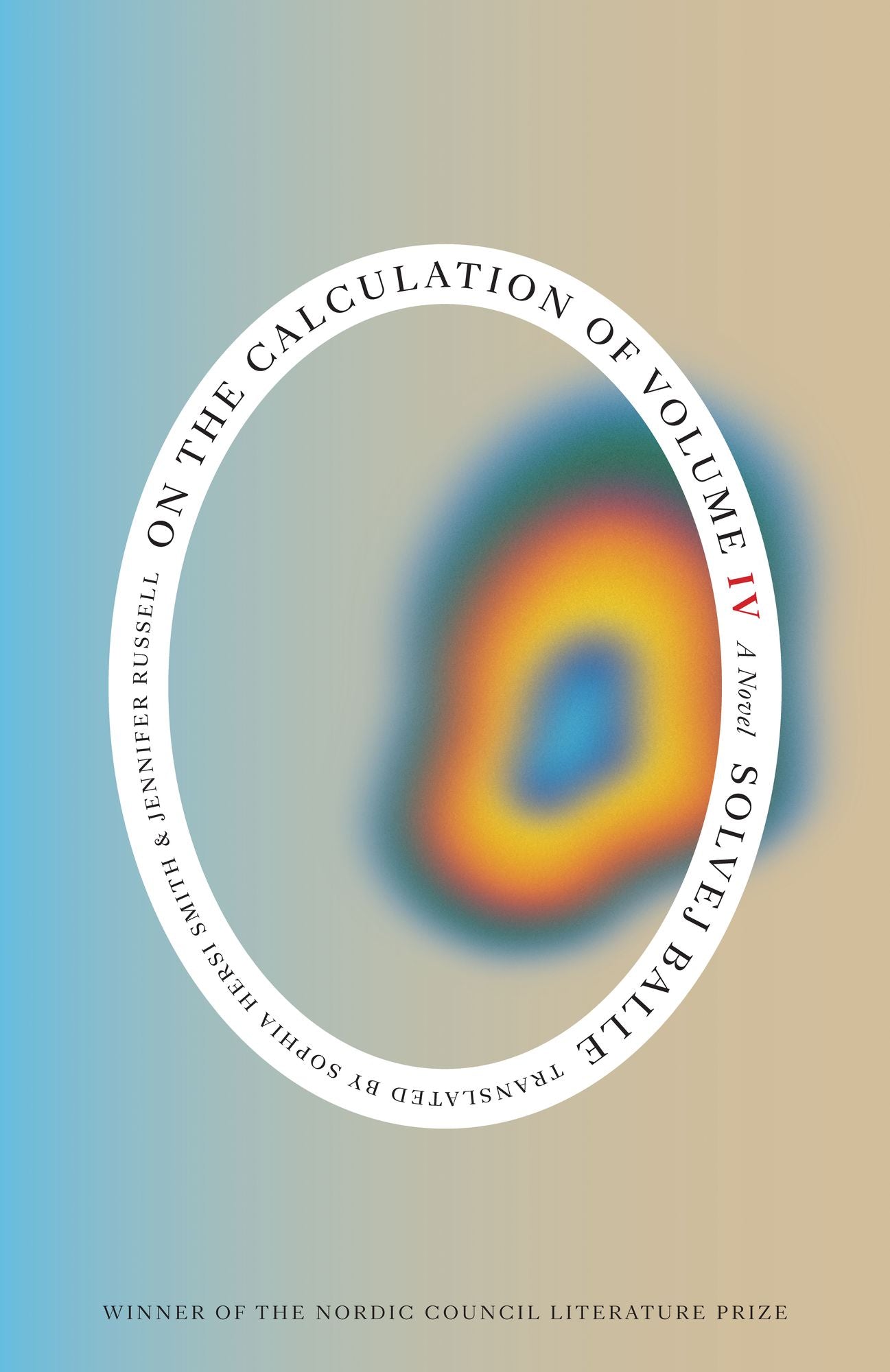 On the Calculation of Volume, Book IV