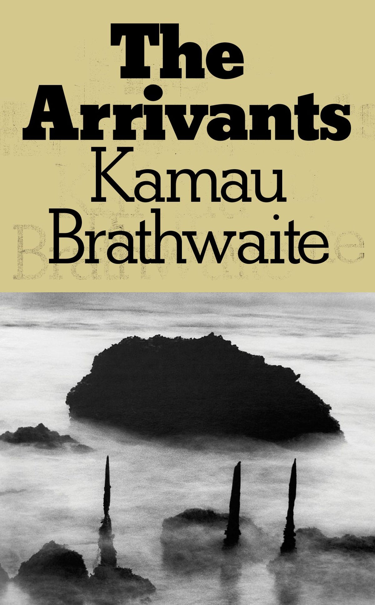 The Arrivants