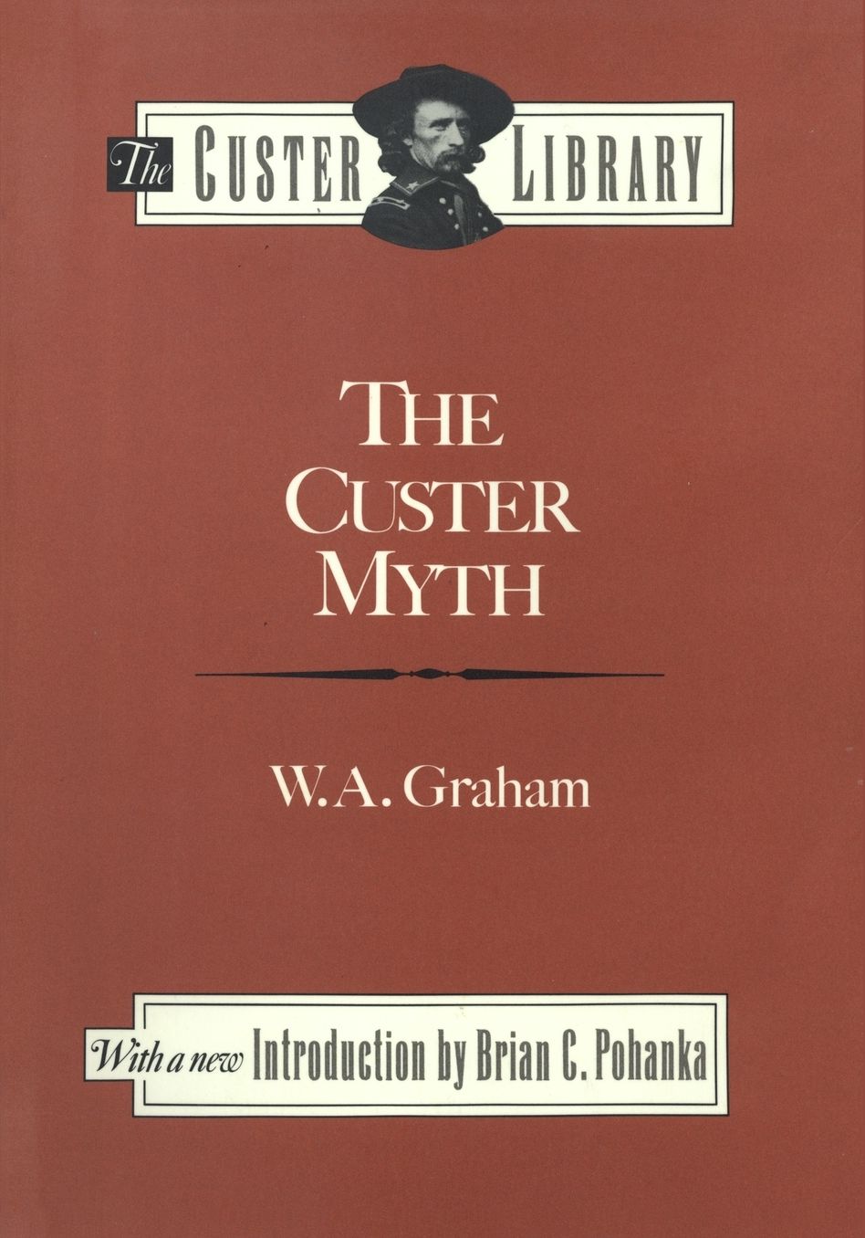 Custer Myth