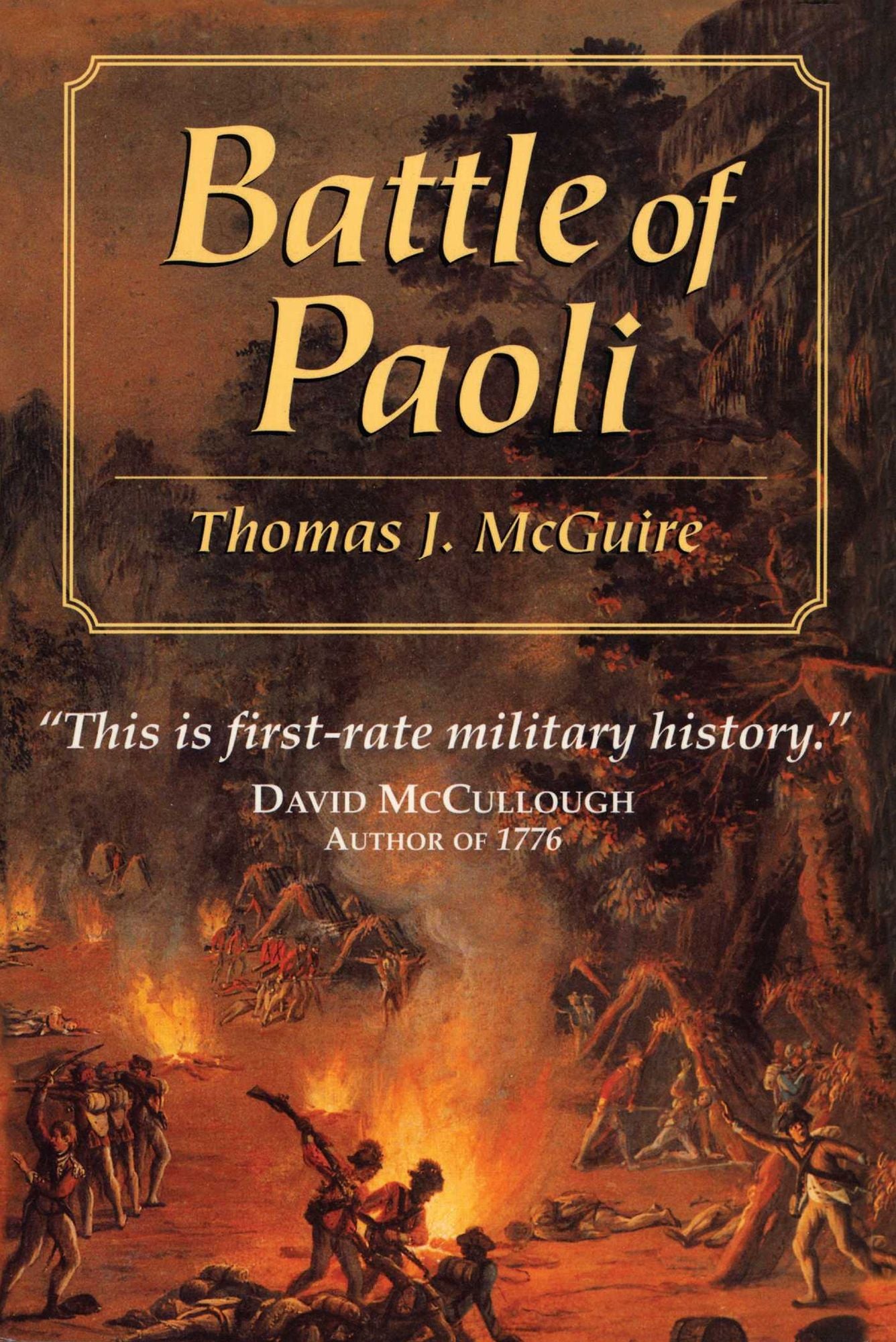 Battle of Paoli