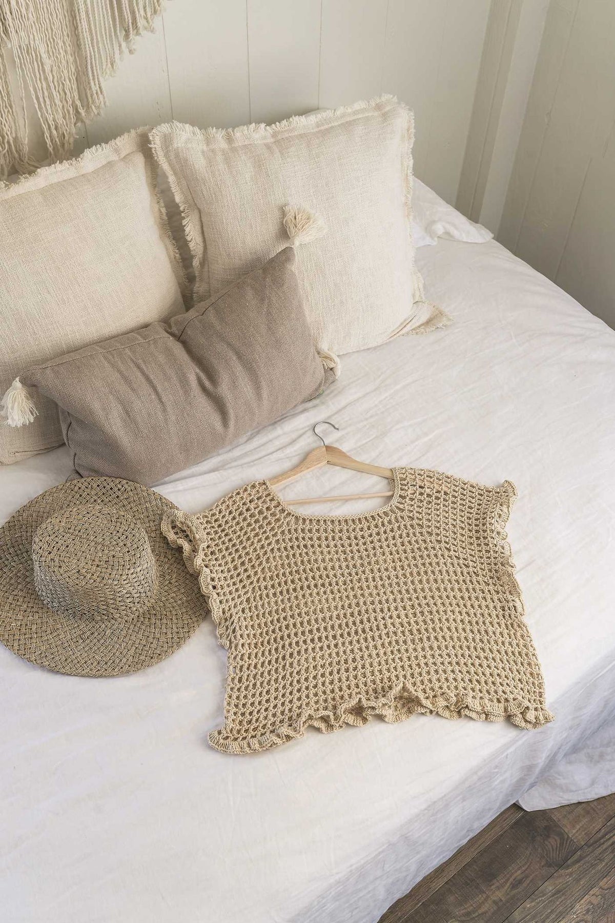 Crochet Layers to Love: 8 Versatile Tops to Level Up Your Style