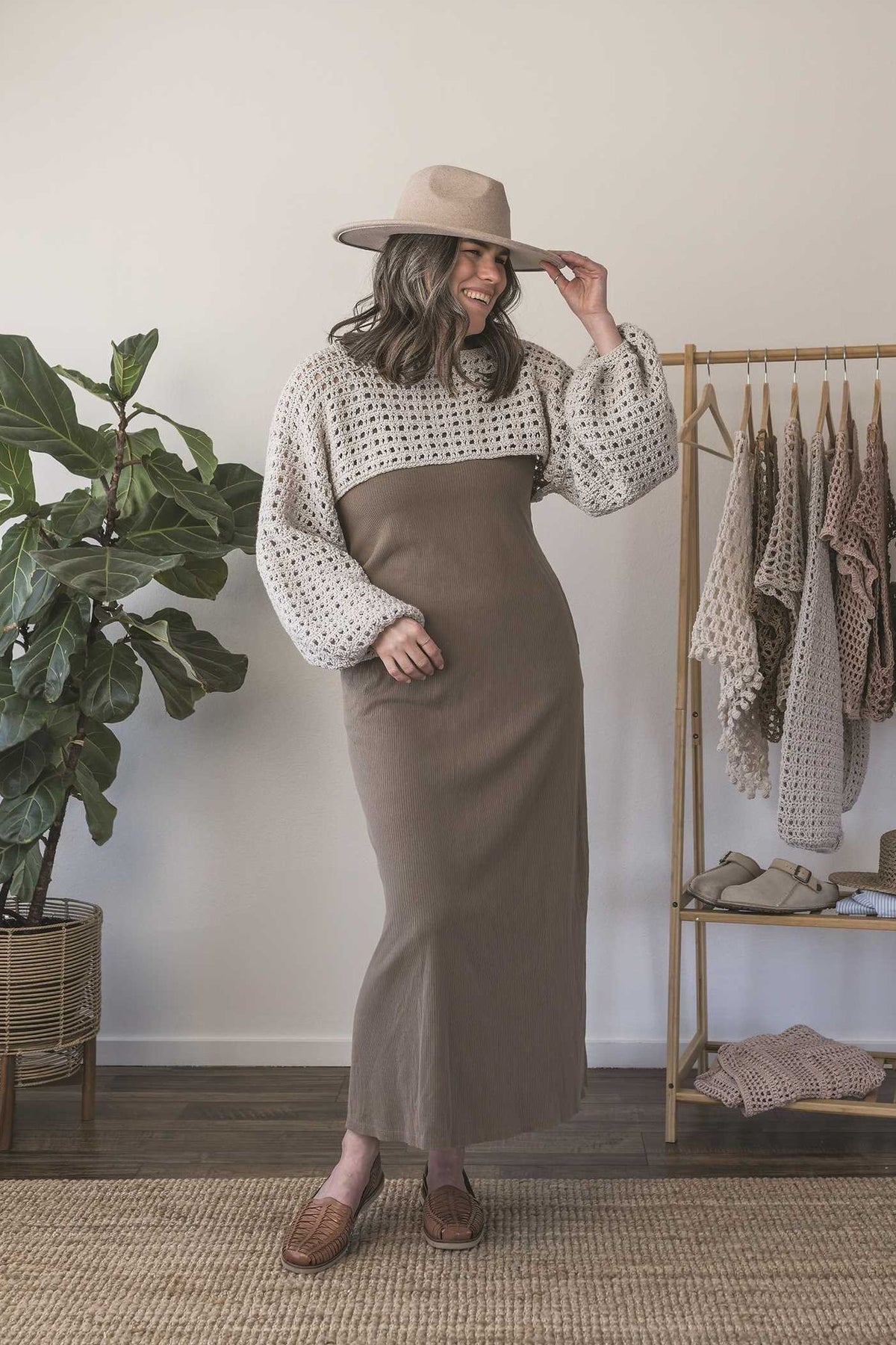 Crochet Layers to Love: 8 Versatile Tops to Level Up Your Style