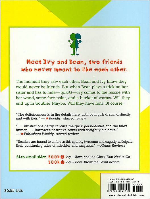 Ivy and Bean (Ivy and Bean Series #1)
