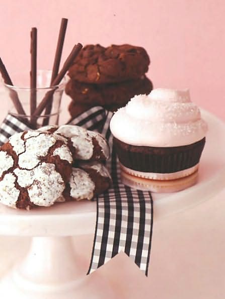 Deep Dark Chocolate