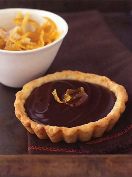 Deep Dark Chocolate