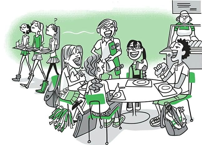 The Worst-Case Scenario Survival Handbook: Middle School