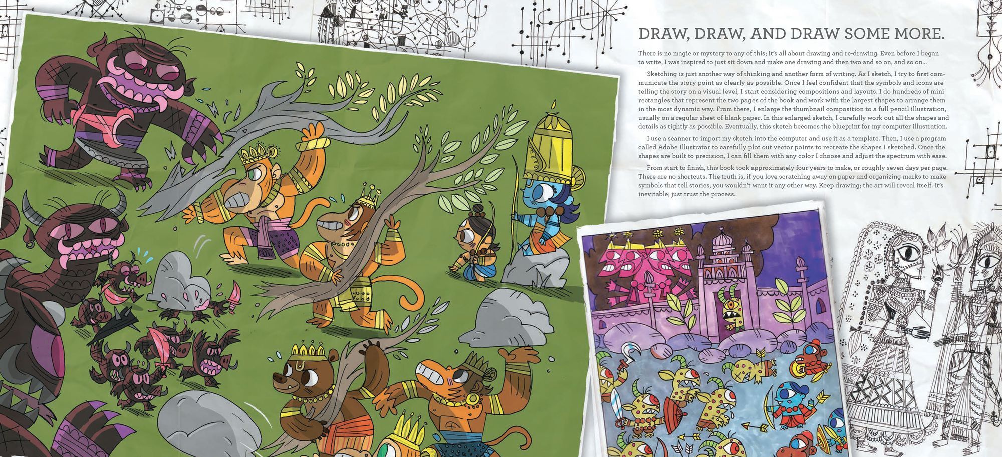 Ramayana: Divine Loophole