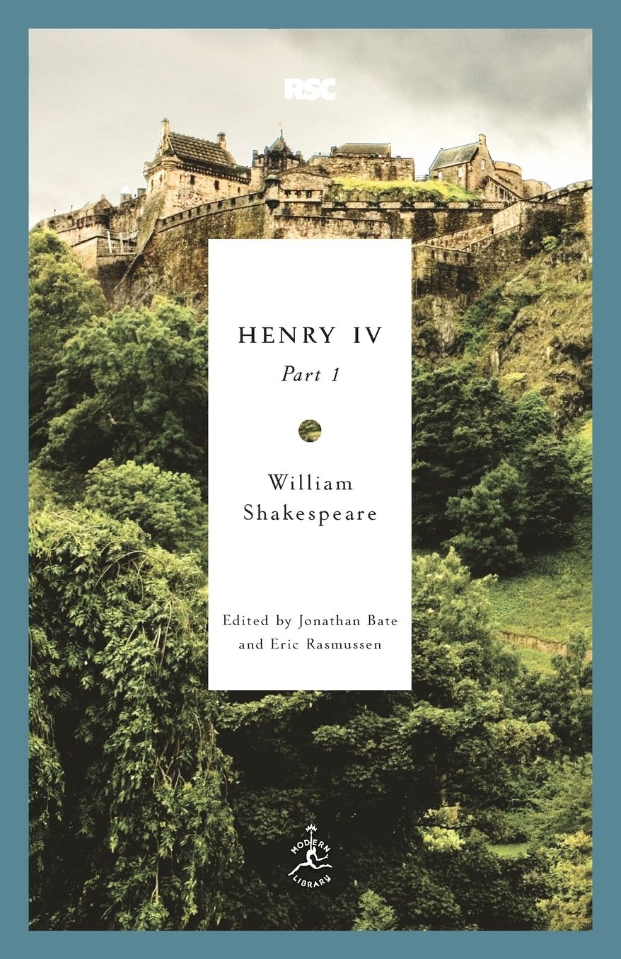Henry IV, Part 1 (Modern Library Royal Shakespeare Company Series)