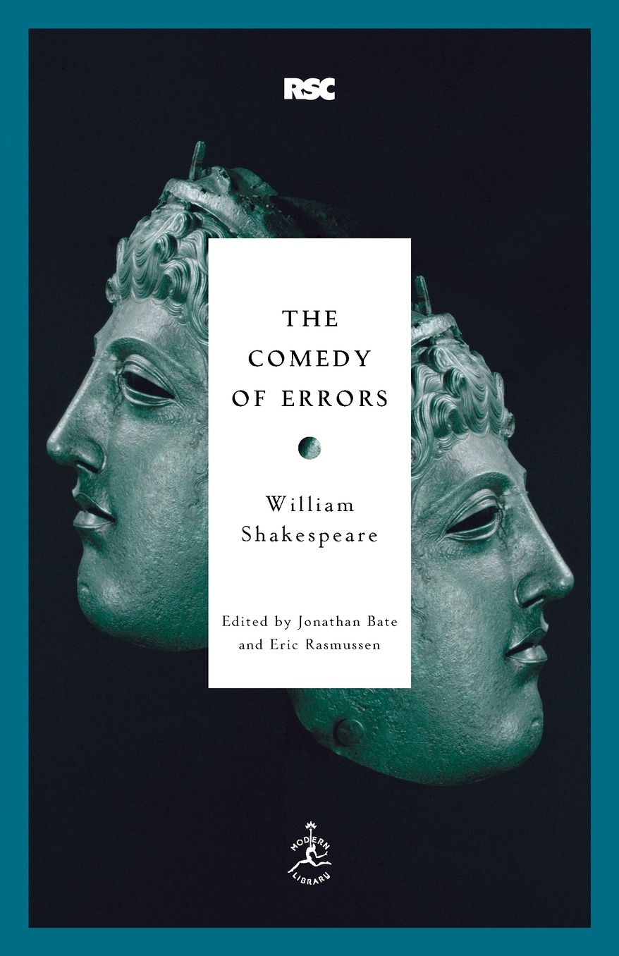 The Comedy of Errors (Modern Library Royal Shakespeare Company Series)