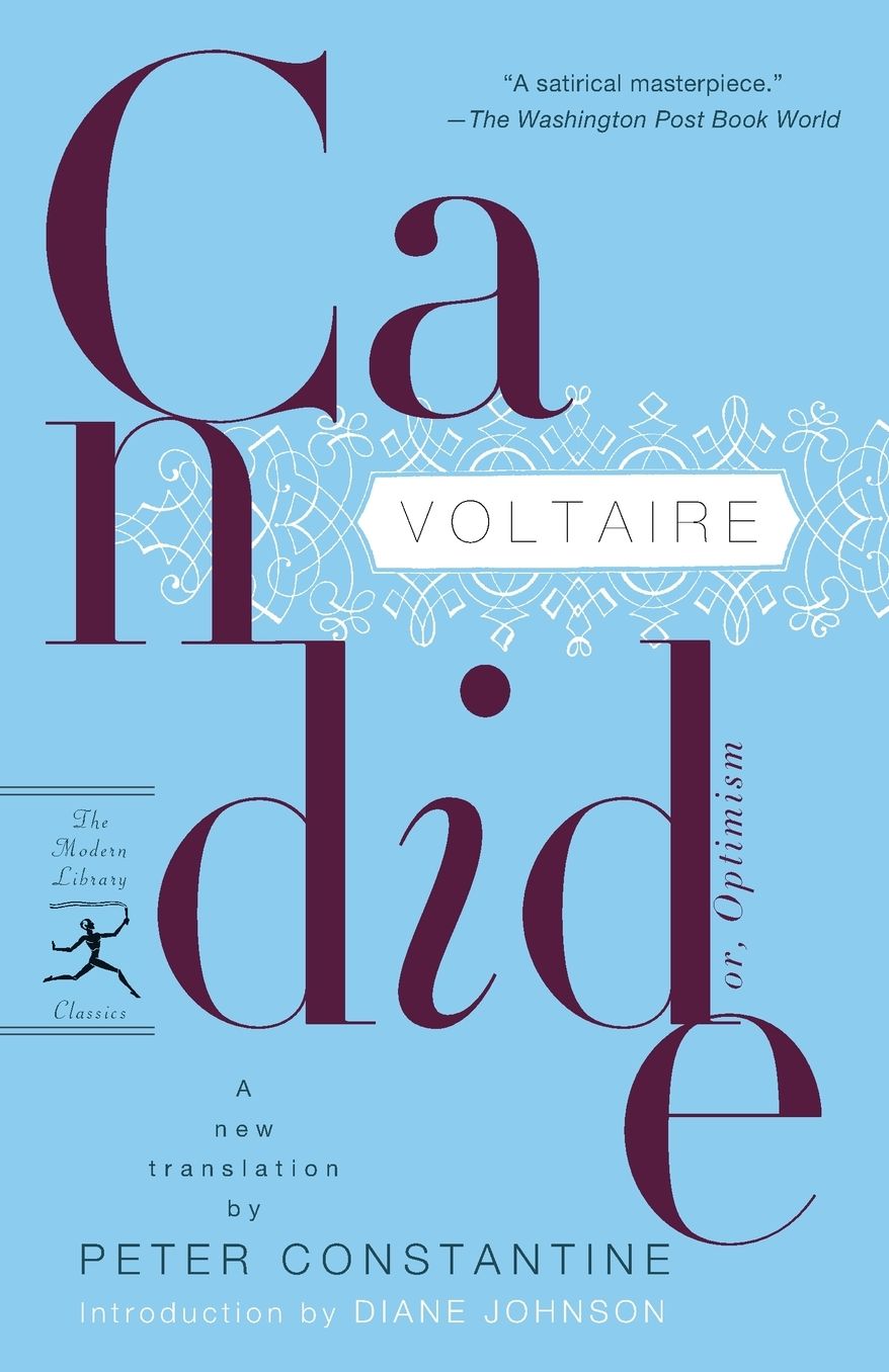 Candide: or, Optimism