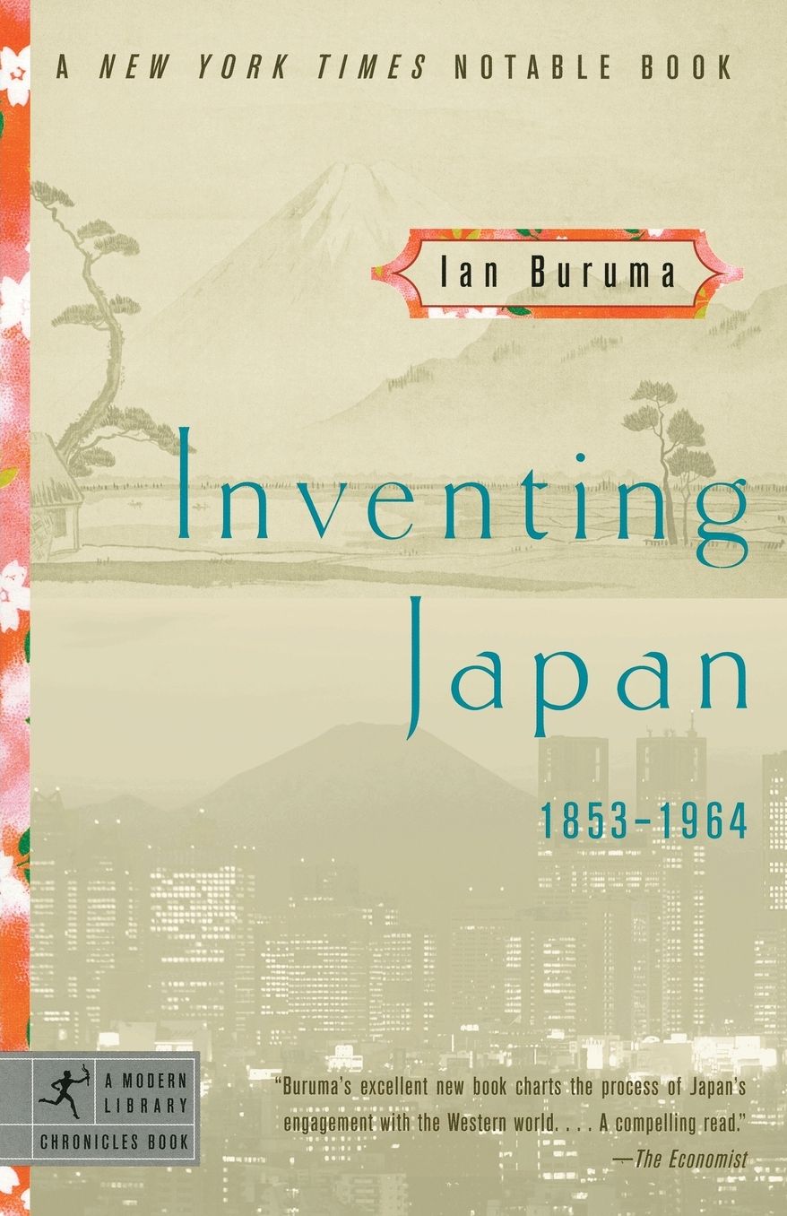 Inventing Japan: 1853-1964
