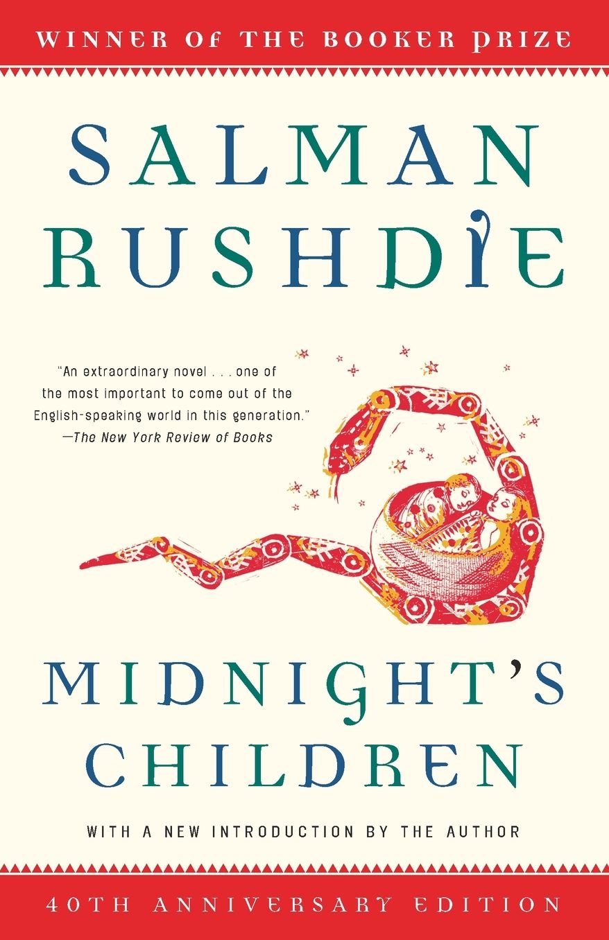 Midnight's Children (Booker Prize Winner)