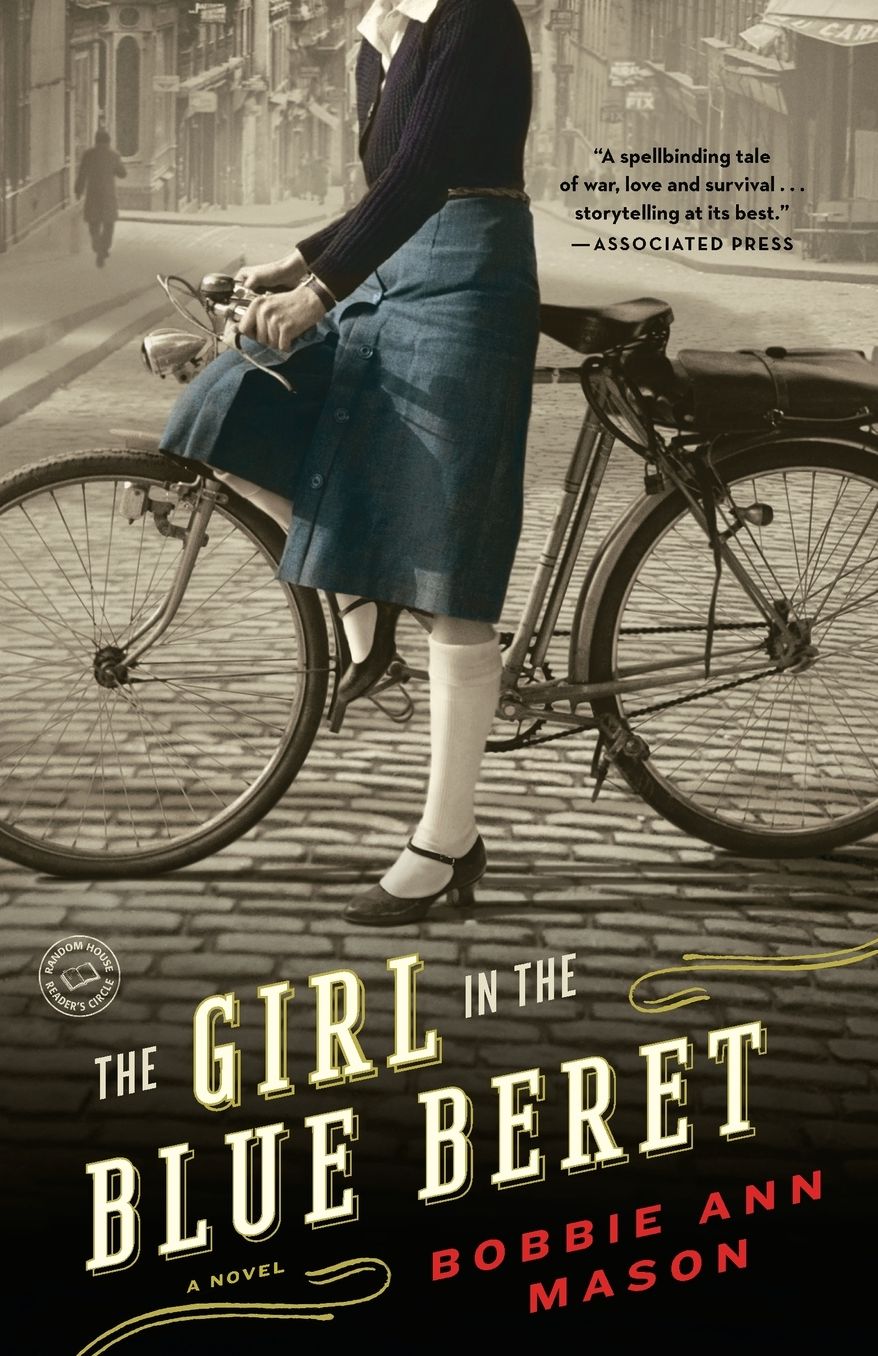 The Girl in the Blue Beret: A Novel