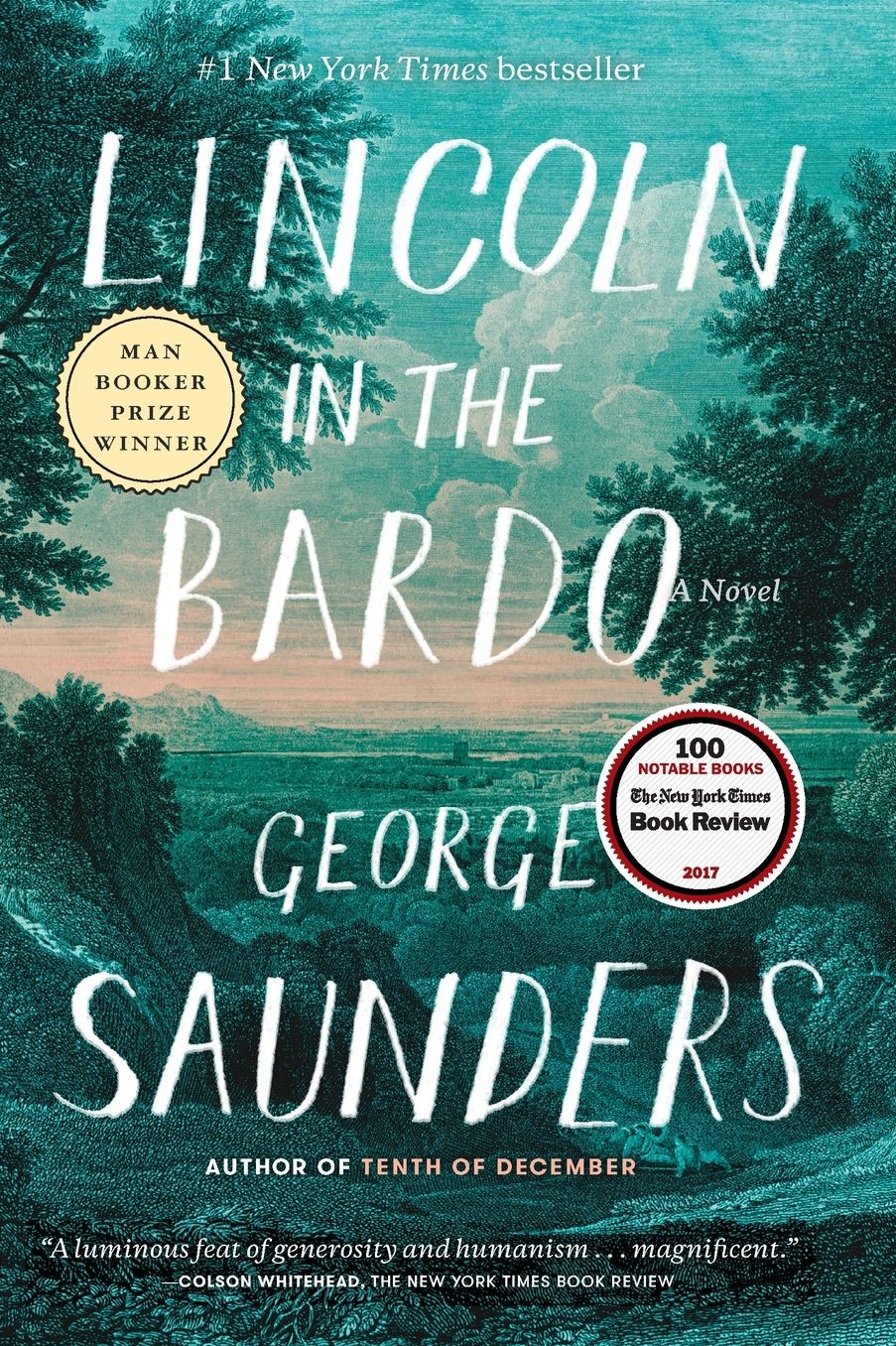 Lincoln in the Bardo (Booker Prize Winner)