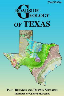 Roadside Geology of Texas