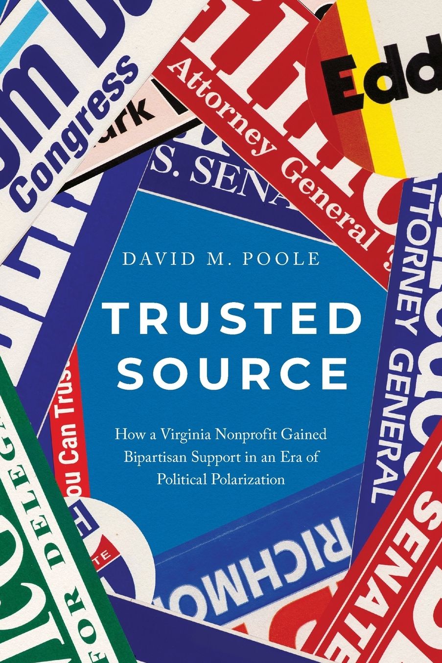 Trusted Source: How a Virginia Nonprofit Gained Bipartisan Support in an Era of Political Polarization