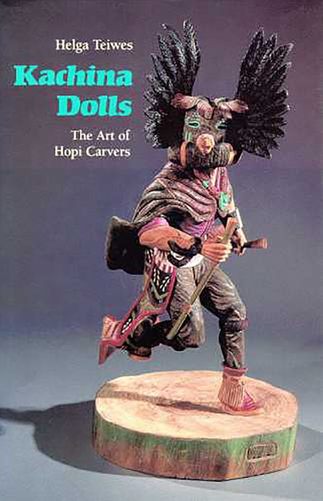 Kachina Dolls: The Art of Hopi Carvers