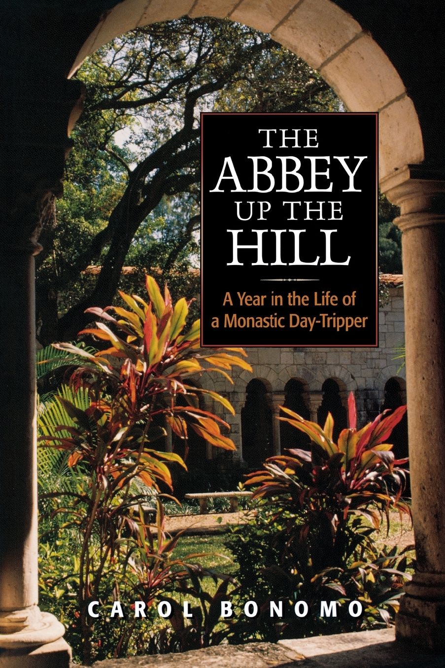 The Abbey Up the Hill: A Year in the Life of a Monastic Day Tripper