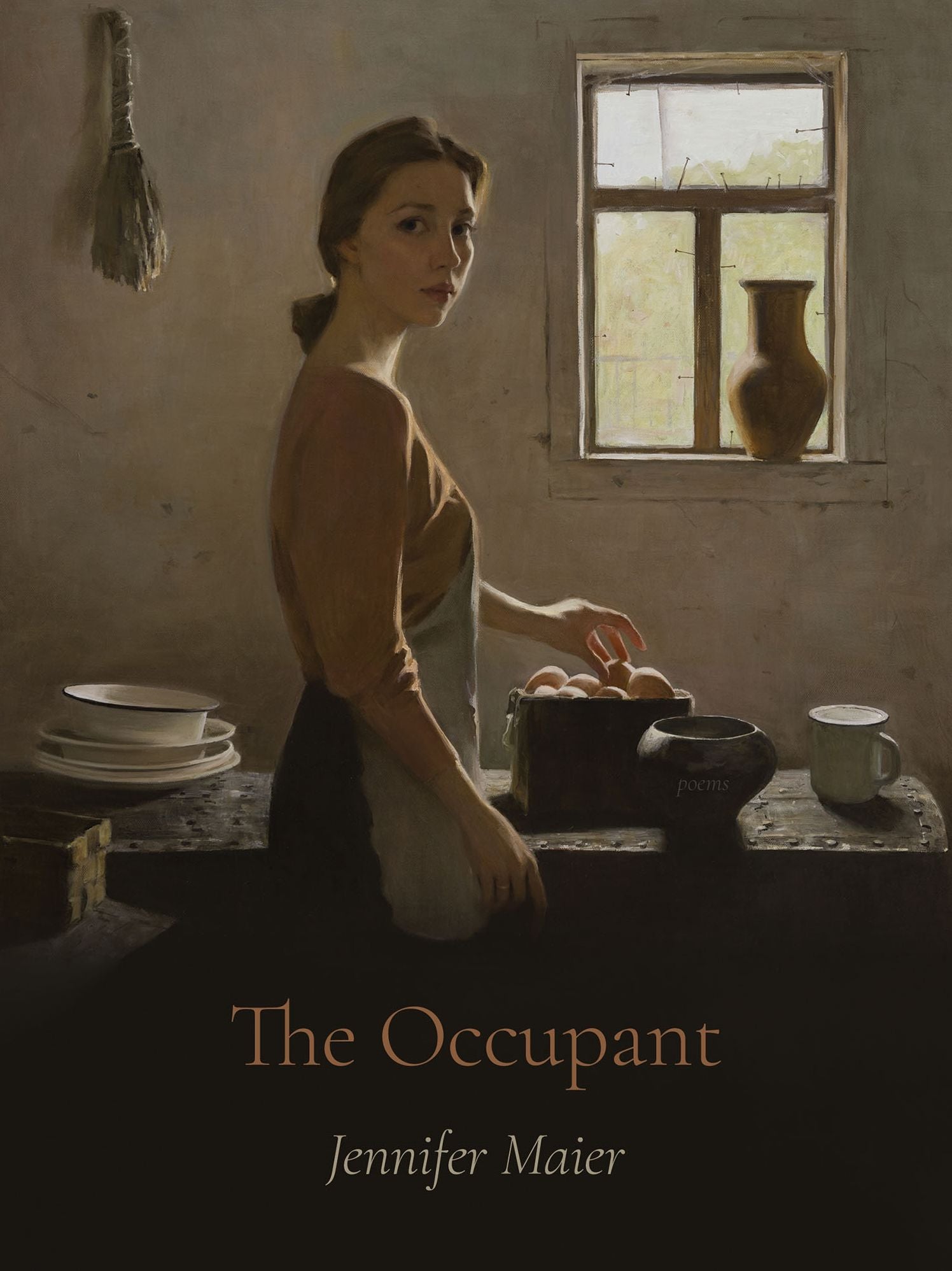The Occupant: Poetry