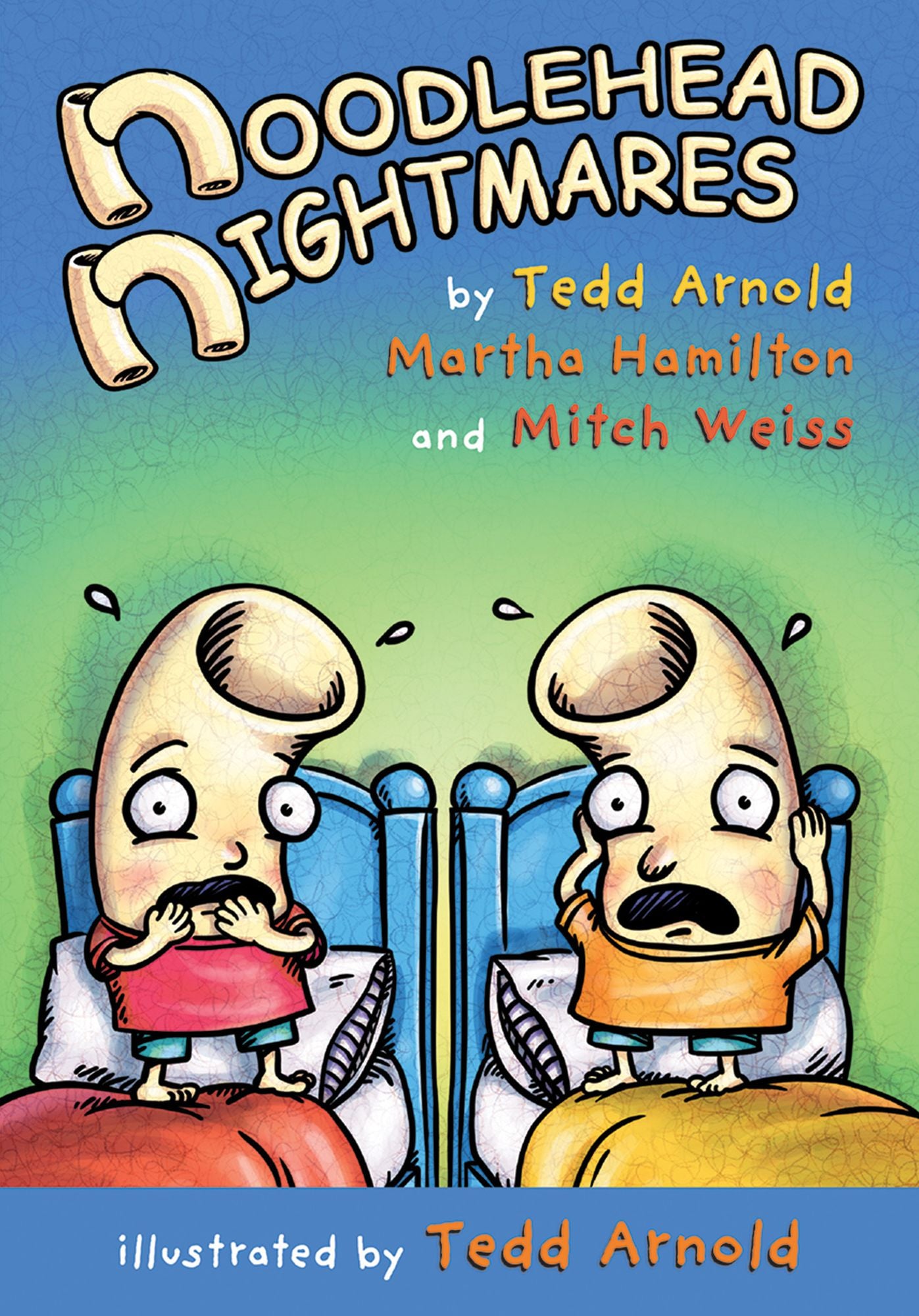 Noodlehead Nightmares (Noodleheads Series #1)