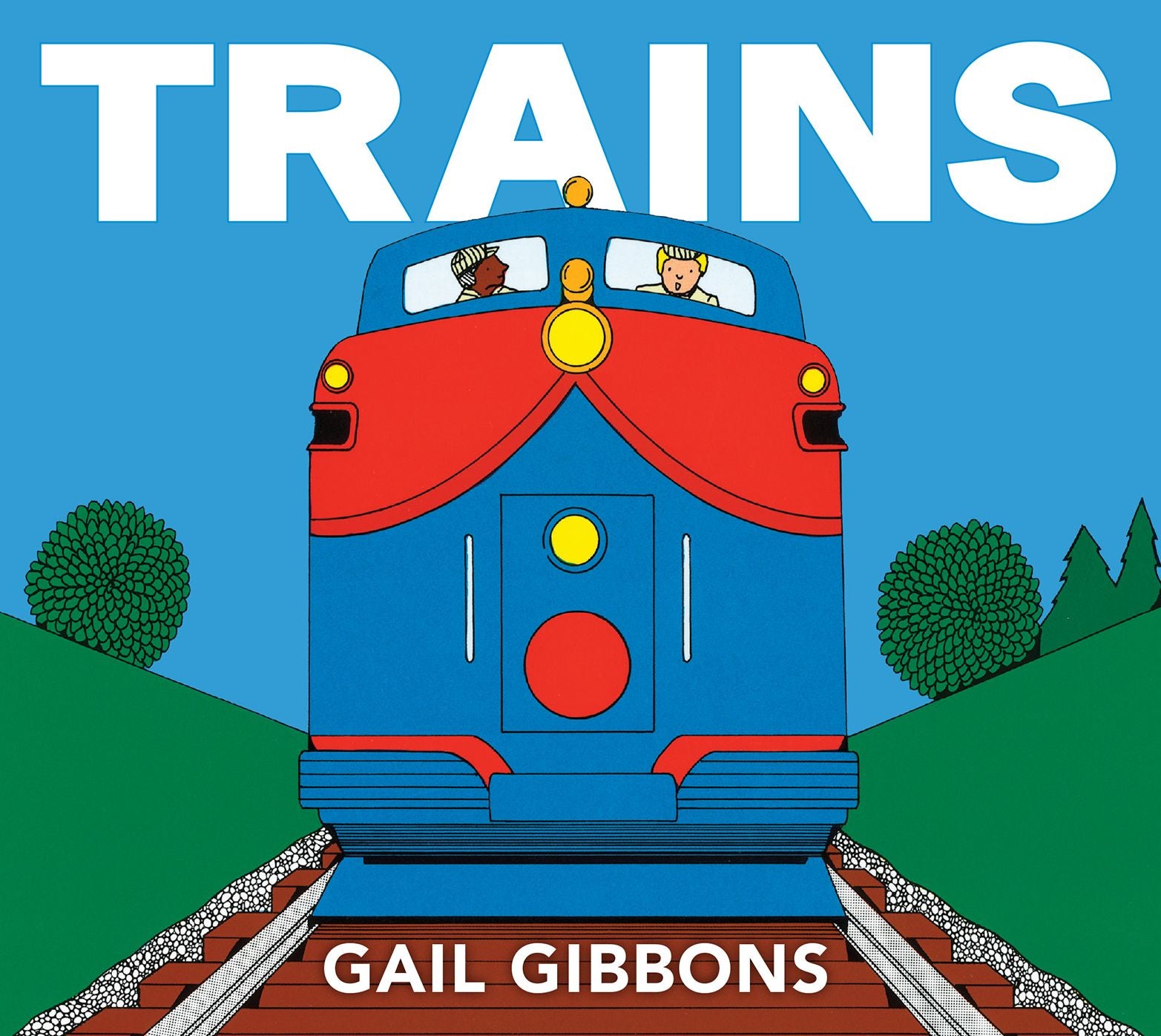 Trains: An Engaging Introduction to Trains and Their Uses Including Locomotives, Tanker Cars, Boxcars, and More