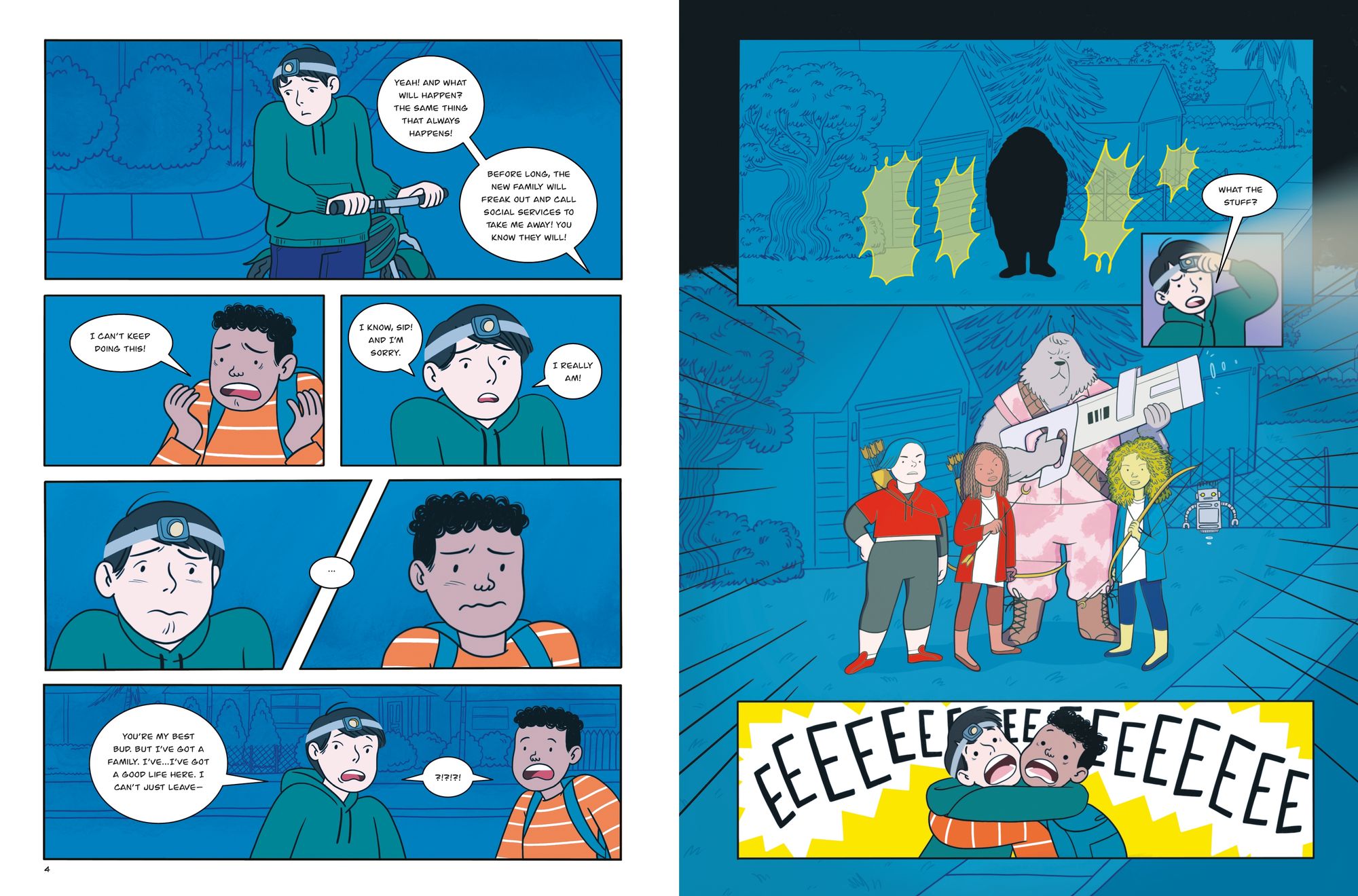 Rodeo Hawkins and the Daughters of Mayhem: A Graphic Novel