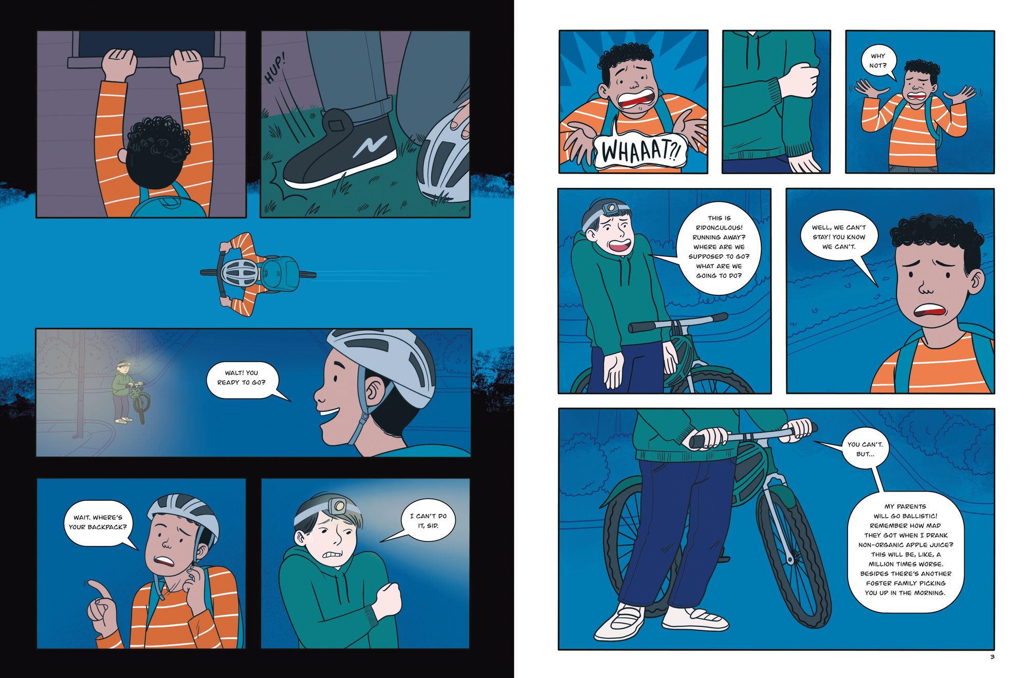 Rodeo Hawkins and the Daughters of Mayhem: A Graphic Novel