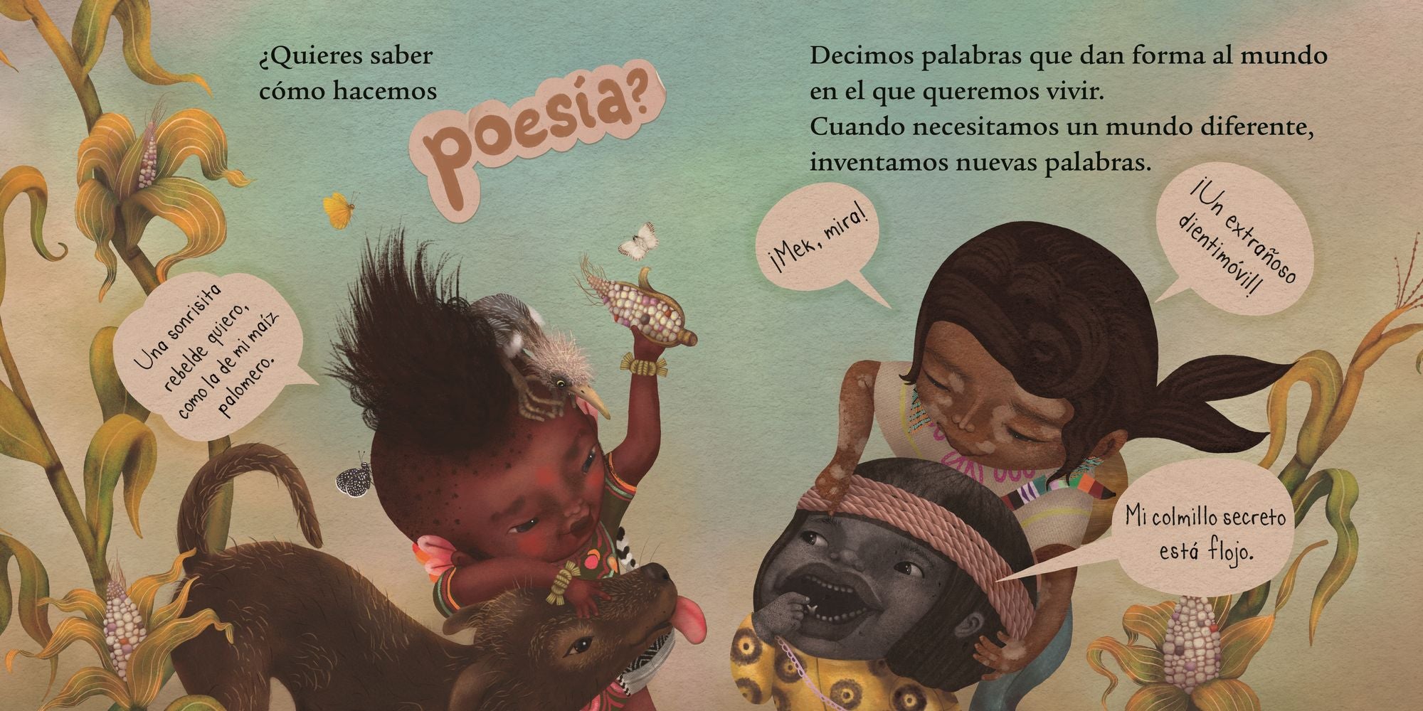 Peques rebeldes
