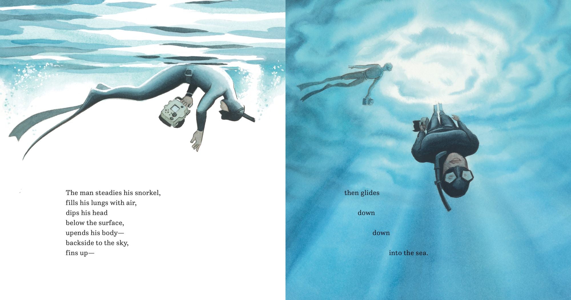 In the World of Whales