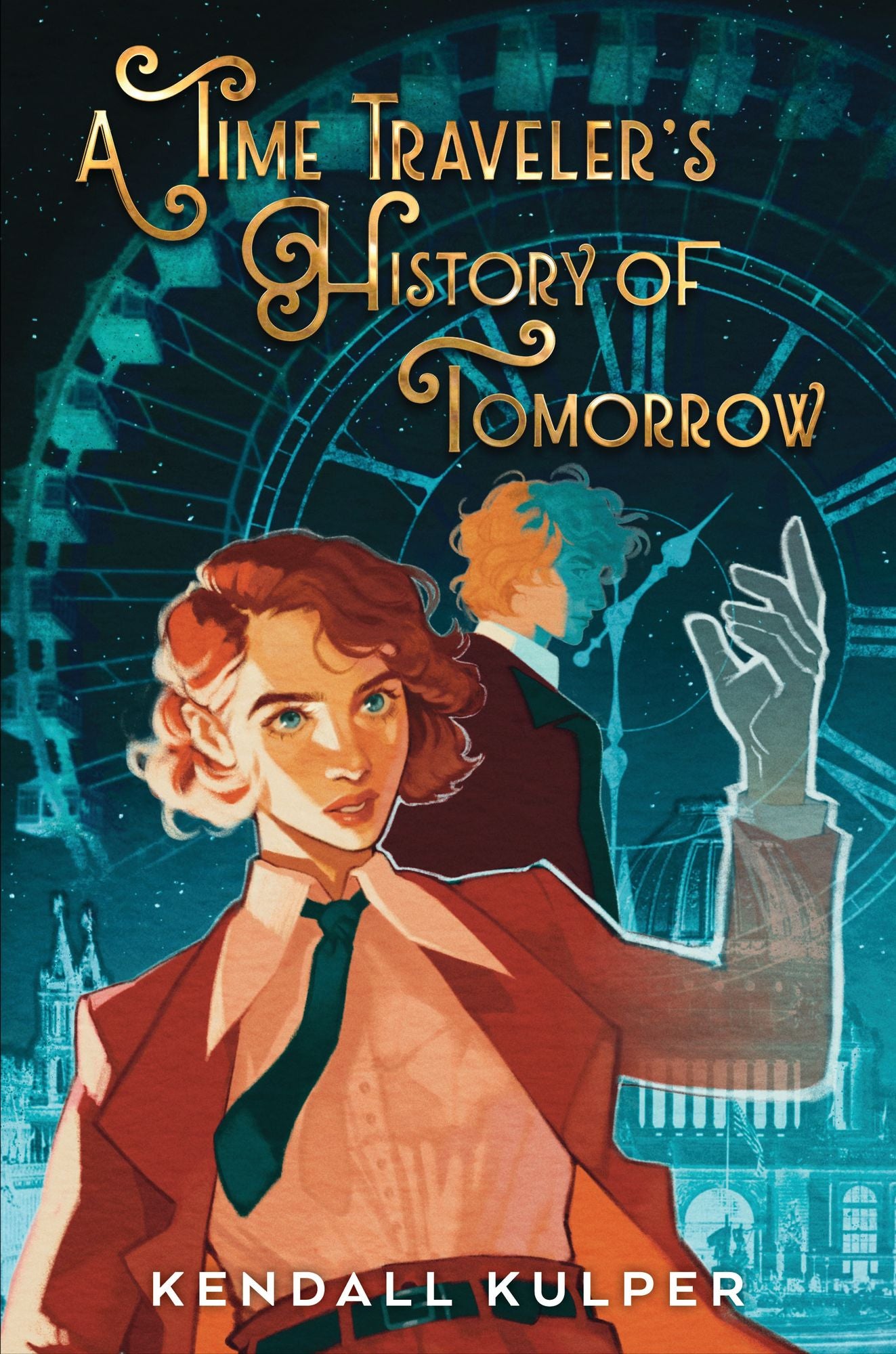 A Time Traveler's History of Tomorrow