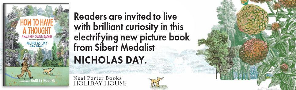 How to Have a Thought: A Walk with Charles Darwin