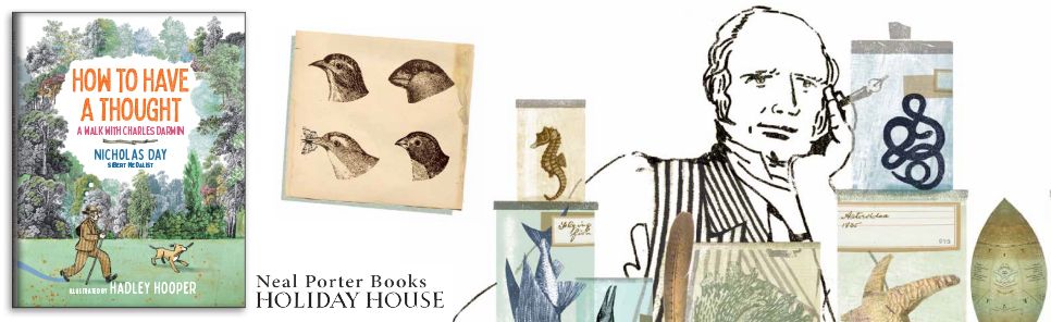 How to Have a Thought: A Walk with Charles Darwin