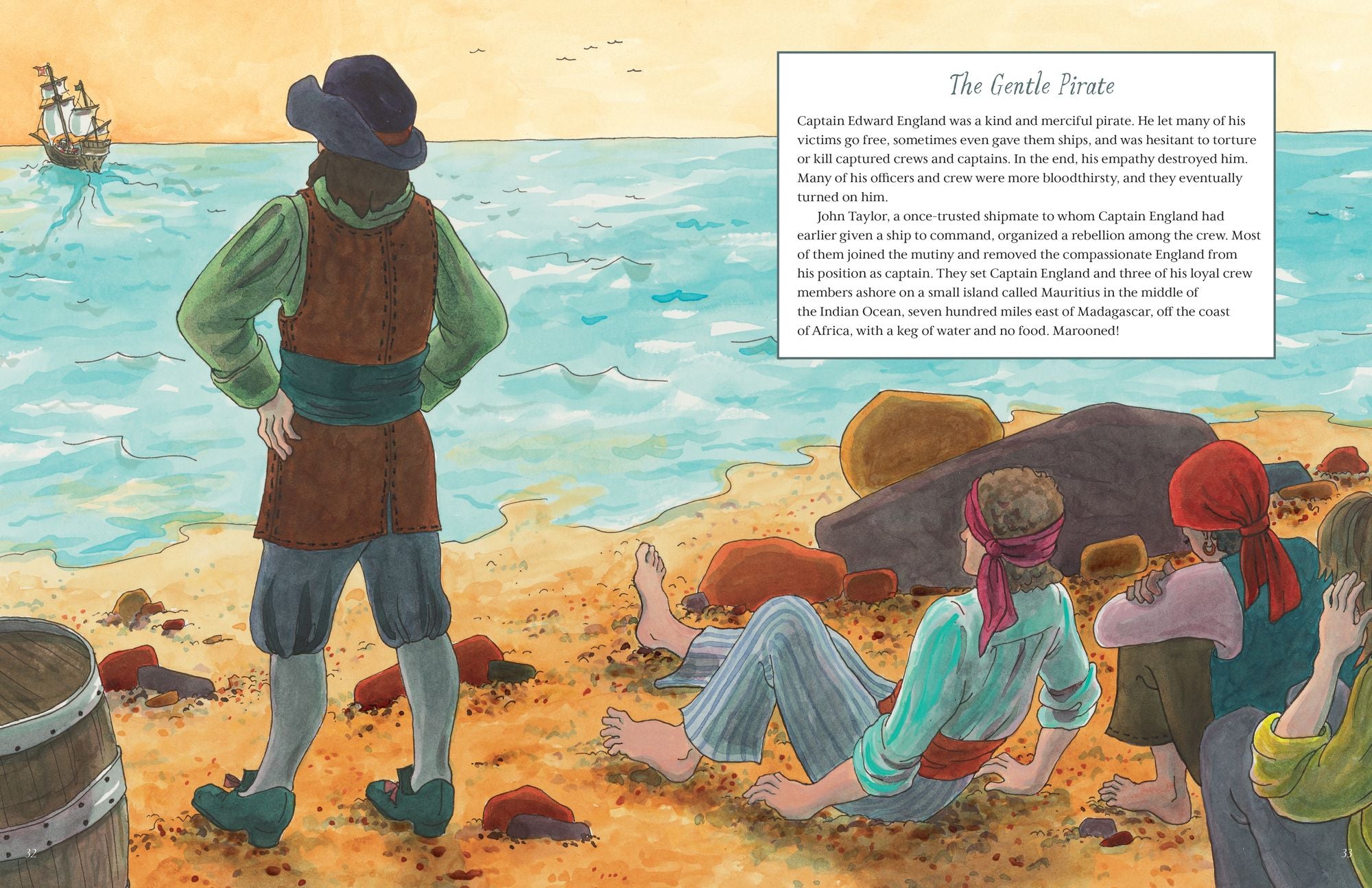 Treasure Thieves on the High Seas: Pirates, Privateers, and Plunder