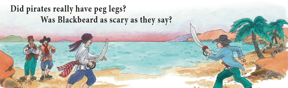 Treasure Thieves on the High Seas: Pirates, Privateers, and Plunder