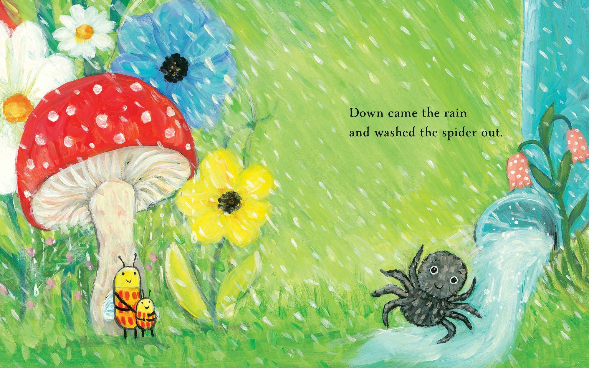 Itsy Bitsy Spider