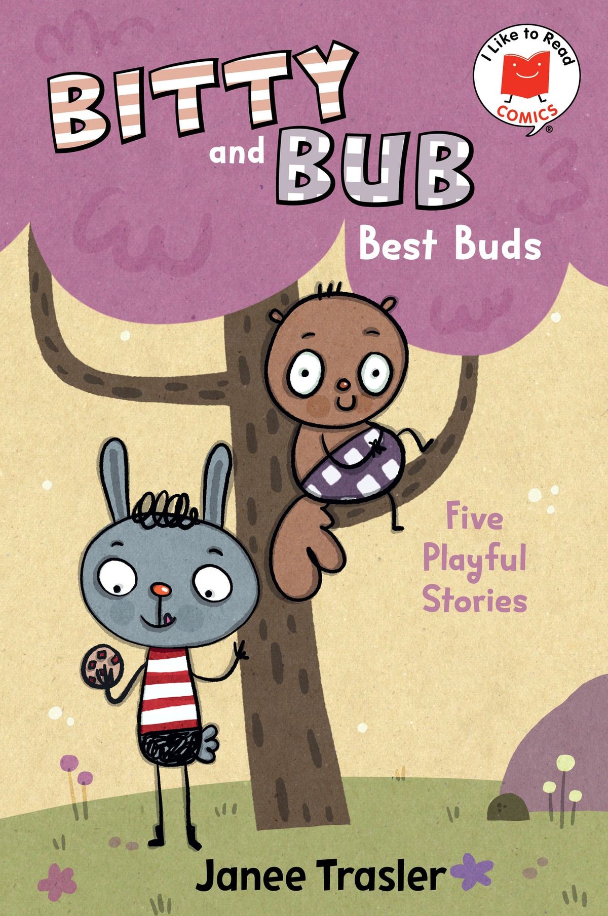 Bitty and Bub, Best Buds