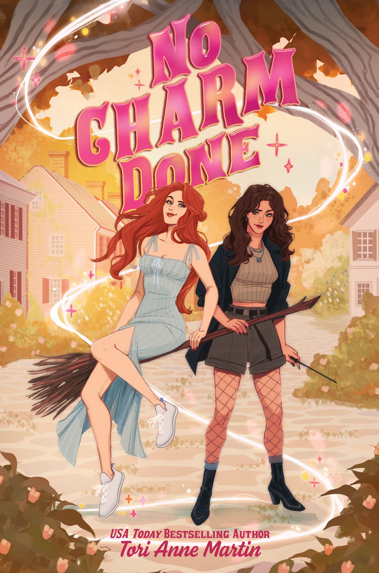 No Charm Done
