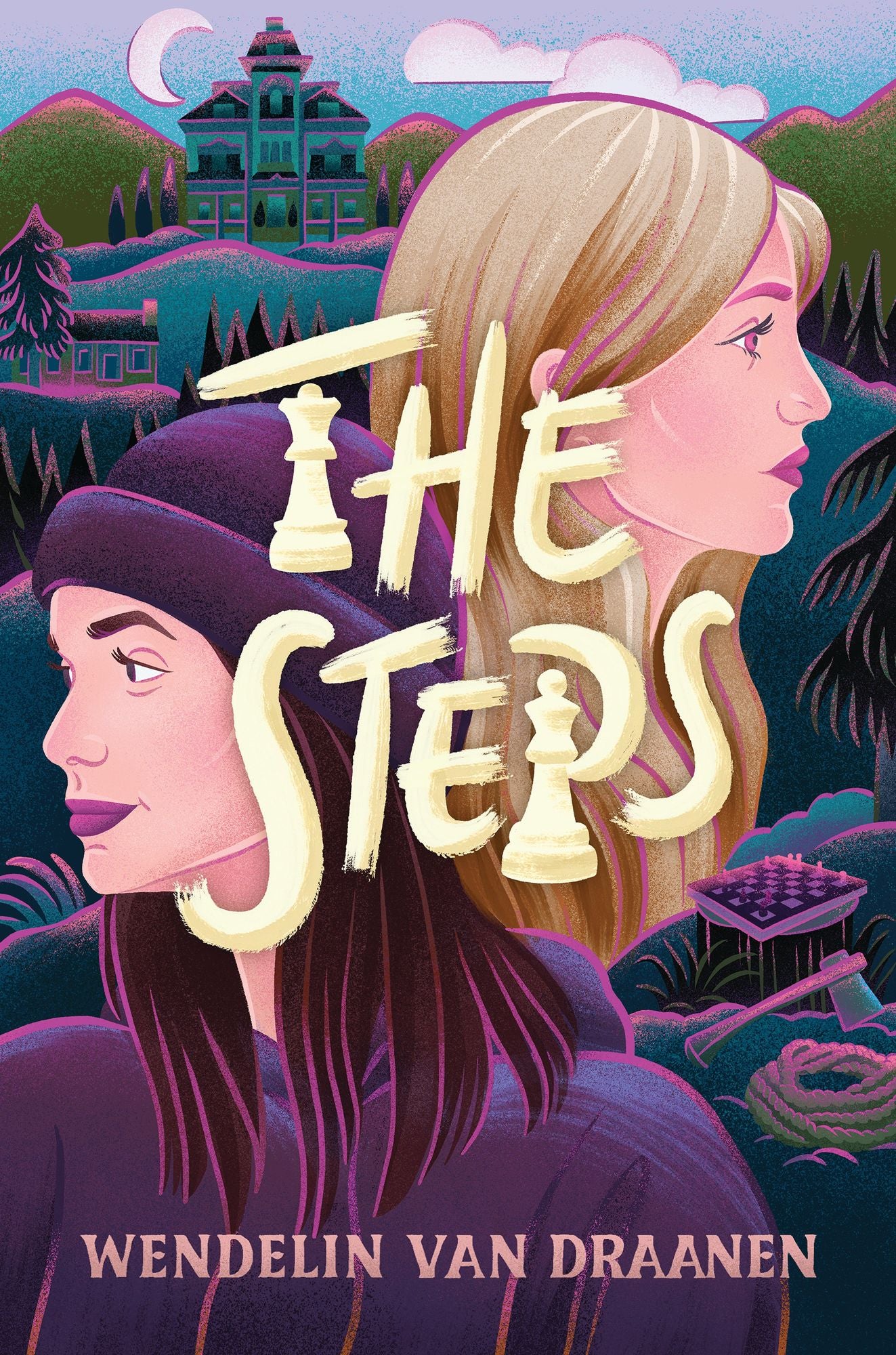 The Steps