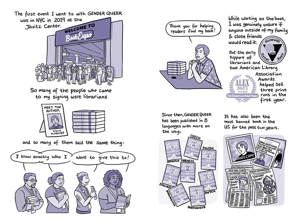 Banned Together: Our Fight for Readers' Rights