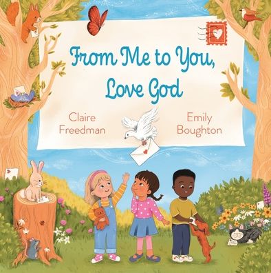 From Me to You, Love God