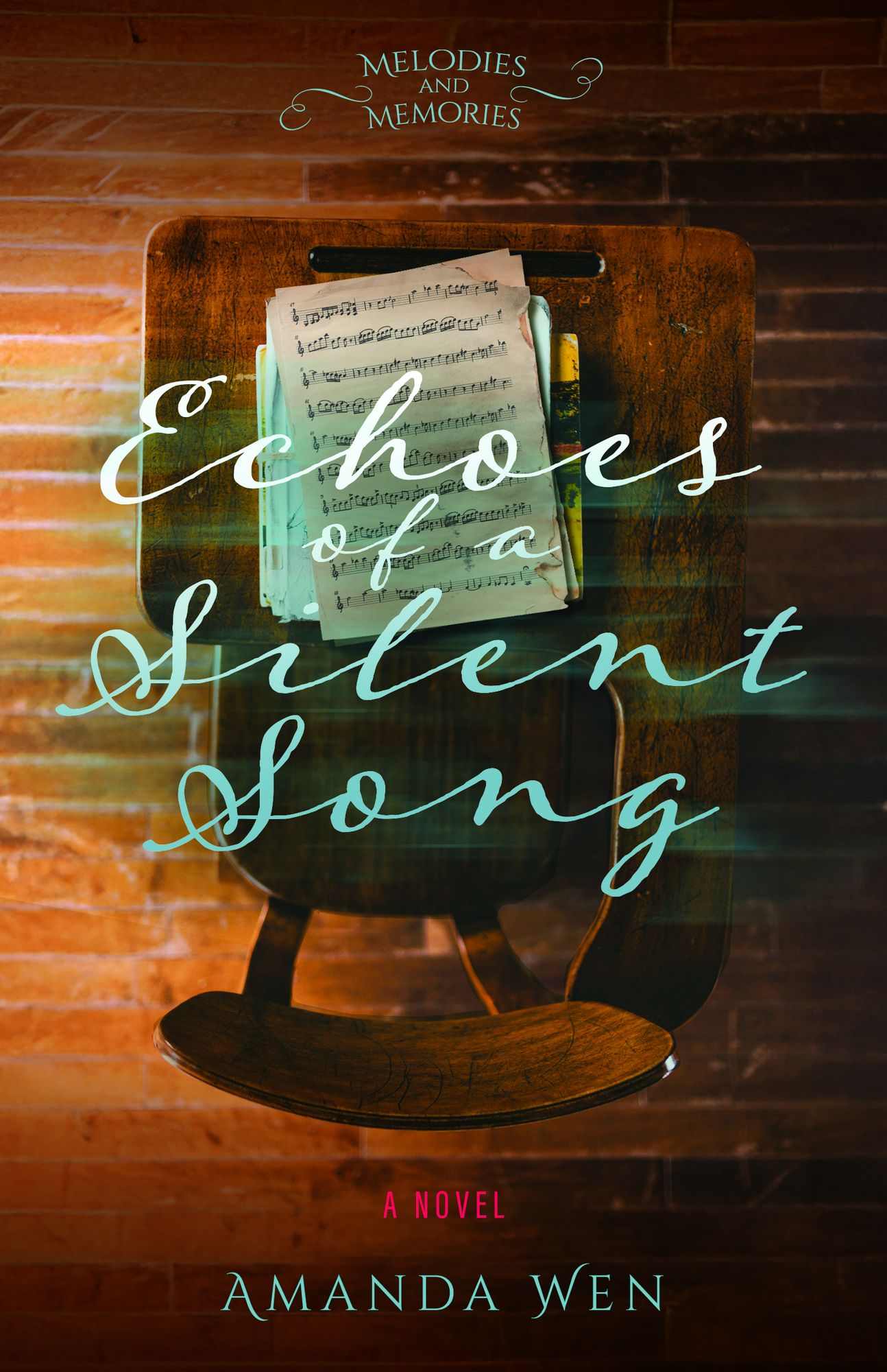 Echoes of a Silent Song: A Novel